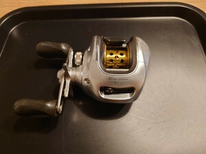 シマノ　スコーピオンMg1000 SHIMANO scorpion 右ハンドル　175g マキモノ、スモールルアーに♪