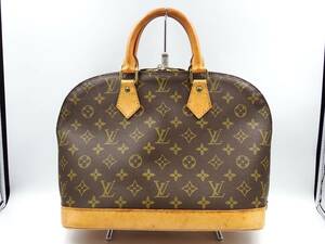 ◇Louis Vuitton/ルイ・ヴィトン/モノグラム/アルマ/M51130