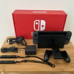 任天堂　ニンテンドースイッチ本体　2017年購入