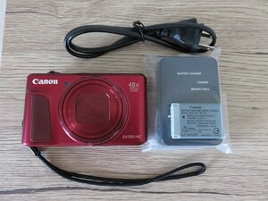 中古 SX720 Canon PowerShot SX720HS 光学40倍 2030万画素 WI-FI 手振補正 動画FullHD デジカメ コンデジ