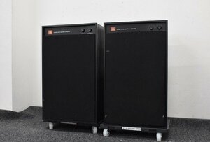 3429 複 中古品 JBL 4312B ジェービーエル スピーカー 2個口発送