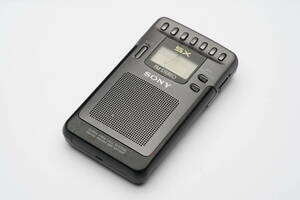 SONY SRF-SX230P ラジオ ポケットラジオ ジャンク 送料140円