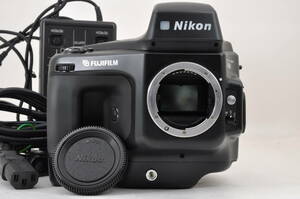 [キKRK20]シャッターOK ニコン 富士フィルム Nikon FUJIFILM DS-565 FUJIX DIGITAL CAMERA デジタル一眼レフカメラ デジタルカメラ 