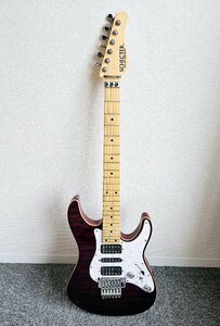 SCHECTER GUITAR RESEARCH シェクター エレキギター SD-2-24 楽器