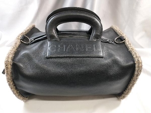 CHANEL シャネル 8474※※※ ハンドバッグ 店舗受取可