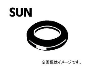 SUN/サン オイルパンドレンコックパッキン ノンアスベスト 黒 トヨタ車用 DP003NA 入数：20個