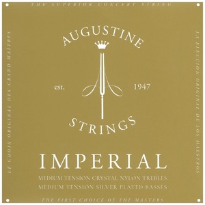 AUGUSTINE IMPERIAL RED SET クラシックギター弦