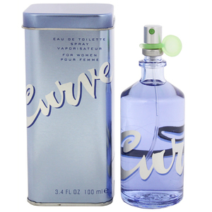 リズ クレイボーン カーヴ EDT・SP 100ml 香水 フレグランス CURVE LIZ CLAIBORNE 新品 未使用