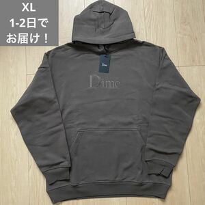 [新品]Dime Classic Logo Hoodie ダイム ロゴ フーディー