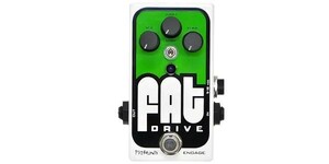 Pigtronix FAT DRIVE #PIGTRO-FAT-DRIVE