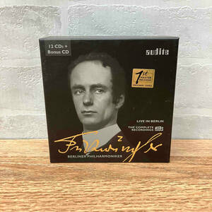 ★【13CD】Wilhelm Furtwangler(Conductor) / THE COMPLETE RIAS RECORDINGS[輸入盤]クラシック