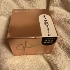 MISSHA 生ツヤ朝クリーム  50ｇ