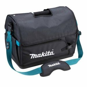 マキタ makita 工具用 トートバッグ A-73243 道具 箱 工具箱 ツール ボックス ツールバック 建築 建設 内装 電工 大工 工具 リフォーム　