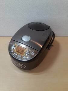 【た13】NW-VC10 ZOJIRUSHI 象印 IH 炊飯器 炊飯ジャー 2024年製 通電確認済み 動作品