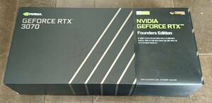 RTX3070 Founders Edtion ジャンク