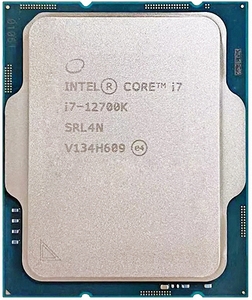 Intel Core i7-12700K SRL4N 8C 3.6GHz 25MB 125W LGA1700