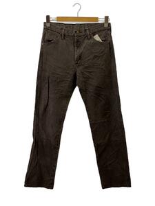 WRANGLER◆ボトム/30/デニム/GRY/無地/13MWZKL