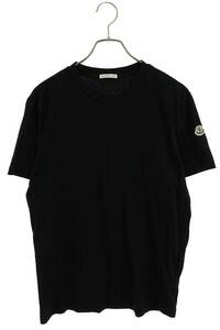 モンクレール MONCLER I209P8C00002 サイズ:L ワッペンロゴTシャツ 中古 BS99