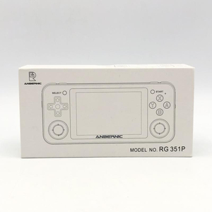 【中古】ANBERNIC RG351P ブラック【ジャンク品】[240010406474]