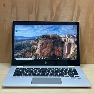 EliteBook x360 1030 G2◆Core i5-7200U◆メモリ8GB◆SSD256GB◆Full HD◆タッチパネル