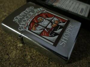 ZIPPO 『SANTA