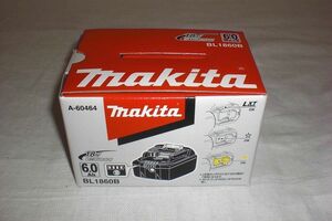 未使用 マキタ makita BL1860B 18V リチウムイオンバッテリー(3) / スマイルサンタ　伊那店