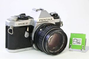 【同梱歓迎】ジャンク■ペンタックス PENTAX ME F ボディ+SMC PENTAX-M 50mm F1.4 Kマウント■9104