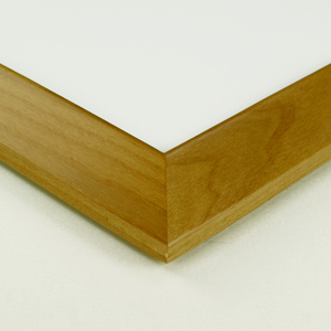 デッサン用額縁 木製フレーム 平角 小全紙サイズ
