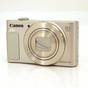 ★中古★Canon コンパクトデジタルカメラ 本体+バッテリーのみ PowerShot SX620 HS (キャノン/コンデジ)★【HD407】