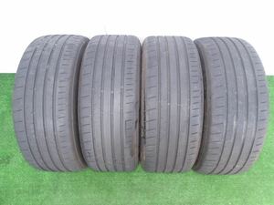 【即決送料無料] BRIDGESTONE POTENZA S007A 225/55r17. 4本セット2023年製 ★残7分山以上・バリ山の良品です！★