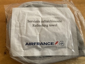 即決 新品 送料120円 エールフランス航空 アイマスク