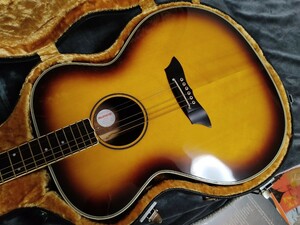 Takamine / タカミネ PT-007ST ライクーダーモデル エレアコ ハードケース付き