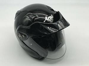 Arai アライ CT-Z GLASS BLACK CTZ グラスブラック ジェットヘルメットXLサイズ