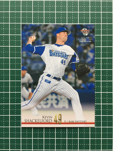 ★BBM 2021 プロ野球 2nd バージョン #365 シャッケルフォード［横浜DeNAベイスターズ］レギュラーカード「1st アップデート版」★