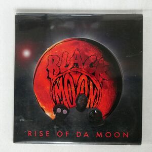 紙ジャケ BLACK MOON/RISE OF DA MOON/DUCK DOWN MUSIC INC. DDM CD 2910 CD □