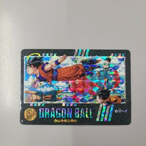 ドラゴンボールカードダス ビジュアルアドベンチャー No216 1枚目