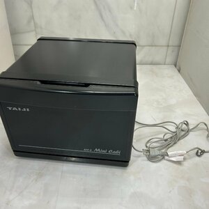 ΩOGΩ TAIJI HC-6 ホットキャビ タオルウォーマー タオル蒸し器 動作確認済み ブラックカラー 美品 ΩP240314