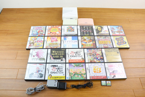 ★【DS・ソフトまとめ】 総重量約3.3kg Nintendo Lite ニンテンドー ライト 携帯ゲーム 趣味 コレクション コレクター 008FCDFY46