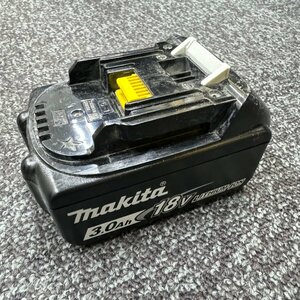 ★USED★マキタ makita BL1830B 3.0Ah 18V 54Wh バッテリー