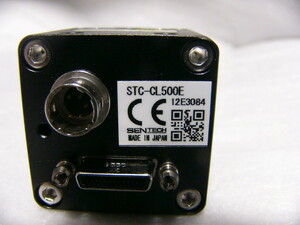 ★完動★ SENTECH STC-CL500E CameraLink接続500万画素CマウントFAカメラ