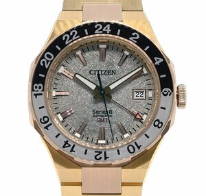 ★未使用！CITIZEN シチズン シリーズエイト 880 Mechanical 世界限定1,300本 NB6032-53P 9054-0065X03 自動巻き メンズ★