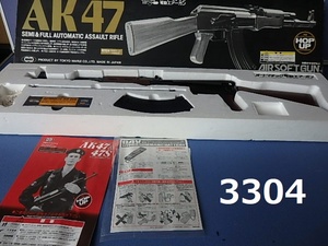 FK-3304 AK47 マルイ　電動　同梱不可　20240514