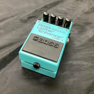 【中古フェア！】BOSS LMB-3 Bass Limiter Enhancer【三条店】