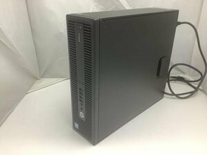 ジャンク!HP L1Q39AV●Core i7 6700 3.4G 16G 500G