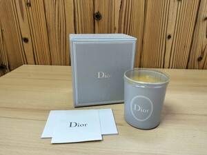 ★Dior　ディオール　キャンドル　フレグランスキャンドル★