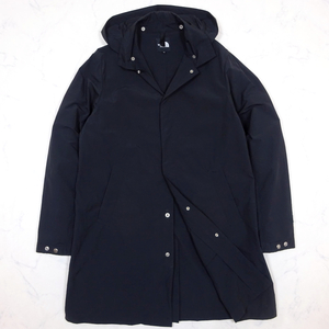 THE NORTH FACE Rollpack Journeys Coat ノースフェイス ロールパックジャーニーズコート 撥水 メンズ M ブラック NP21863