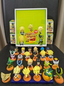 アニメヒーローズ ドラゴンボール ドラゴンボールZ セル編 ノーマルコンプ24個 フィギュア 一番くじ ドラゴンボールカプセル ドラカプ 