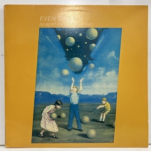 ★即決 Robert Fripp Brian Eno / Even Spaces 12Cent-14 nw2535 コレクターズ盤 英オリジナル