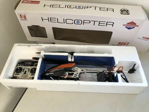 R/C HELICOPTER VOLITATION HIGH SPEED R/Cヘリコプター 27.145Mhz 動作未確認