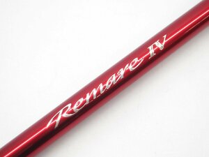 SHIMANO シマノ 17 Remare IV レマーレ ロッド 釣竿 #US4330